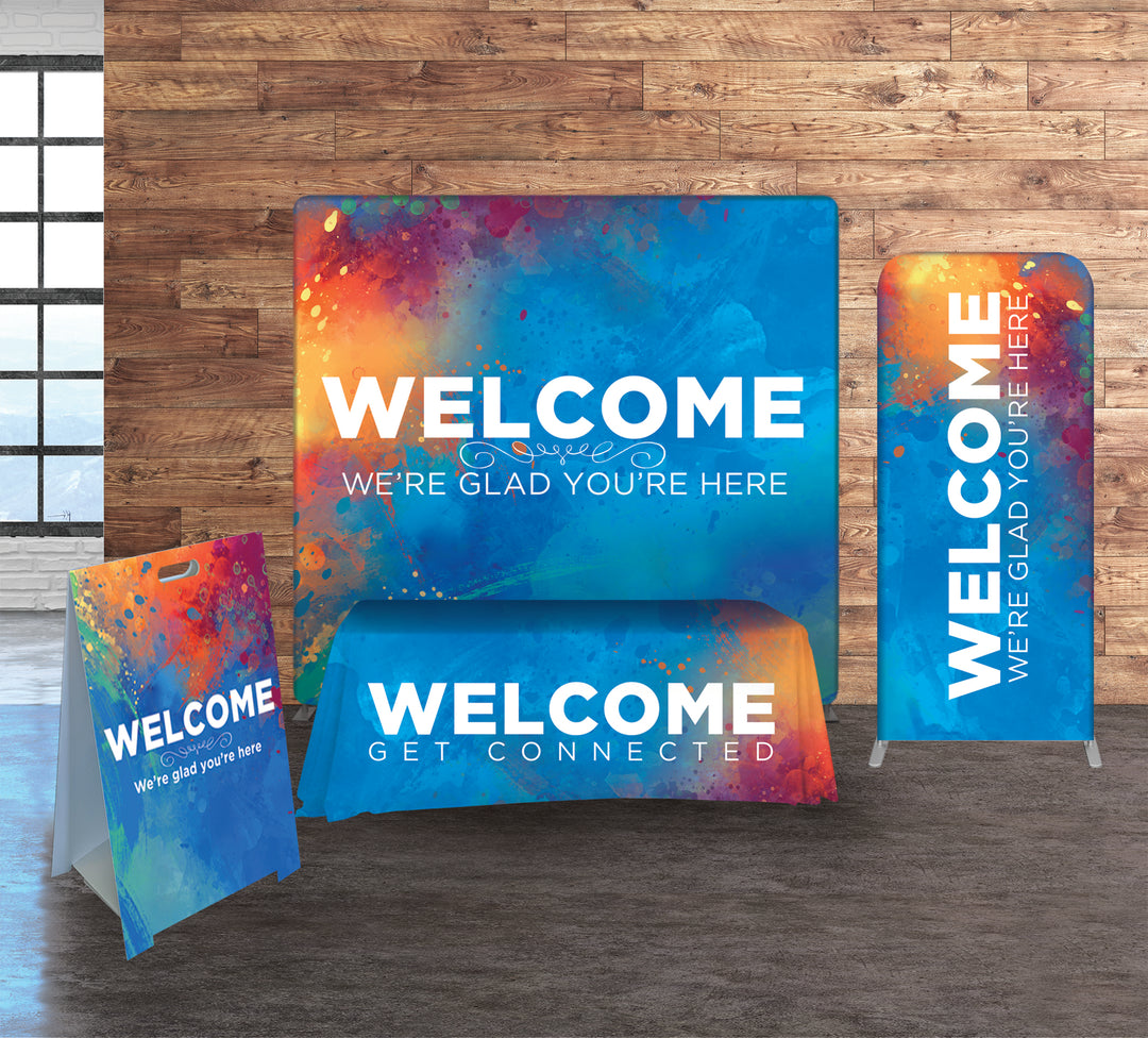 Why Indoor Church Signs Are Great For Creating A Welcoming Atmosphere For Visitors