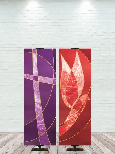 Liturgical Church Banners