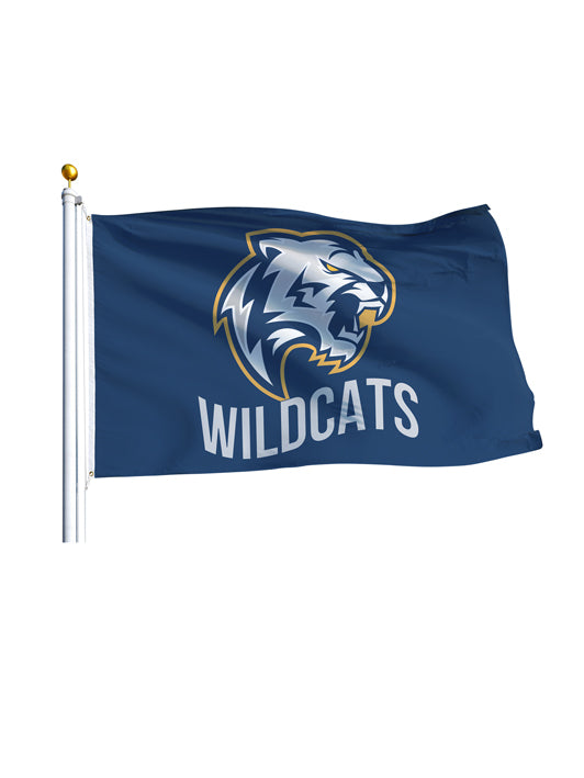 Custom Flags For Schools