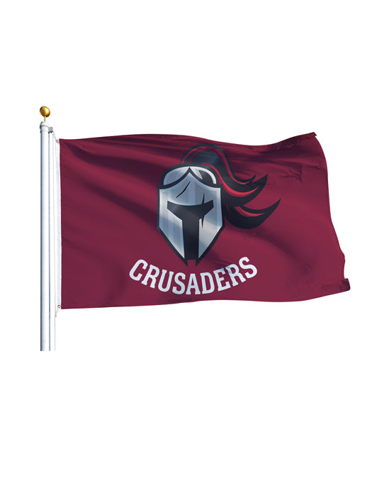 Custom Flags For Schools