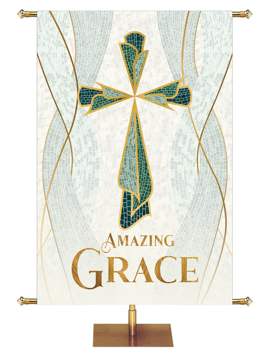 Mosaics of Faith Amazing Grace