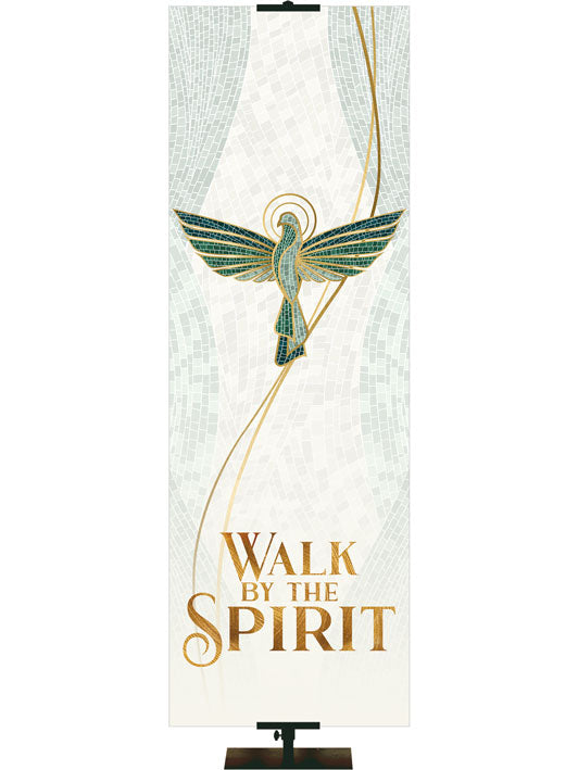 Mosaics of Faith Walk By The Spirit