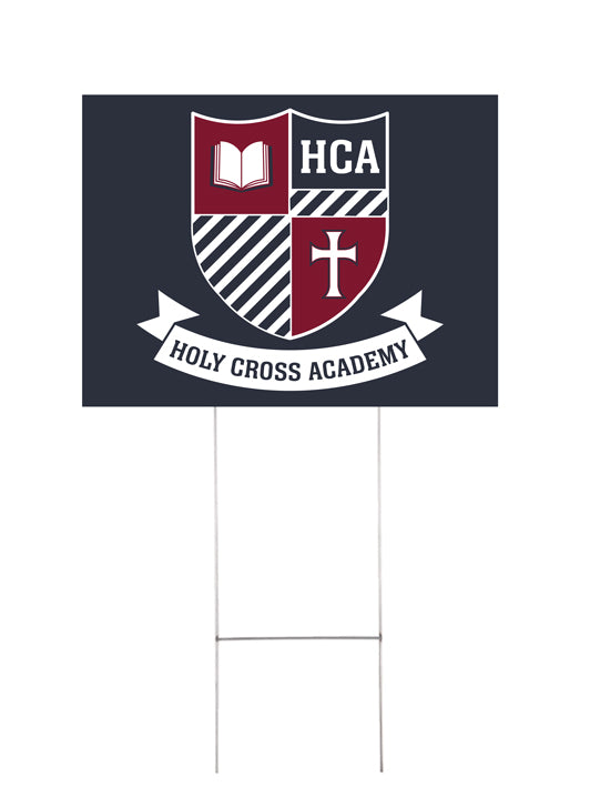 Custom Yard Signs For Schools