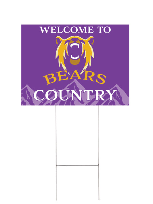 Custom Yard Signs For Schools