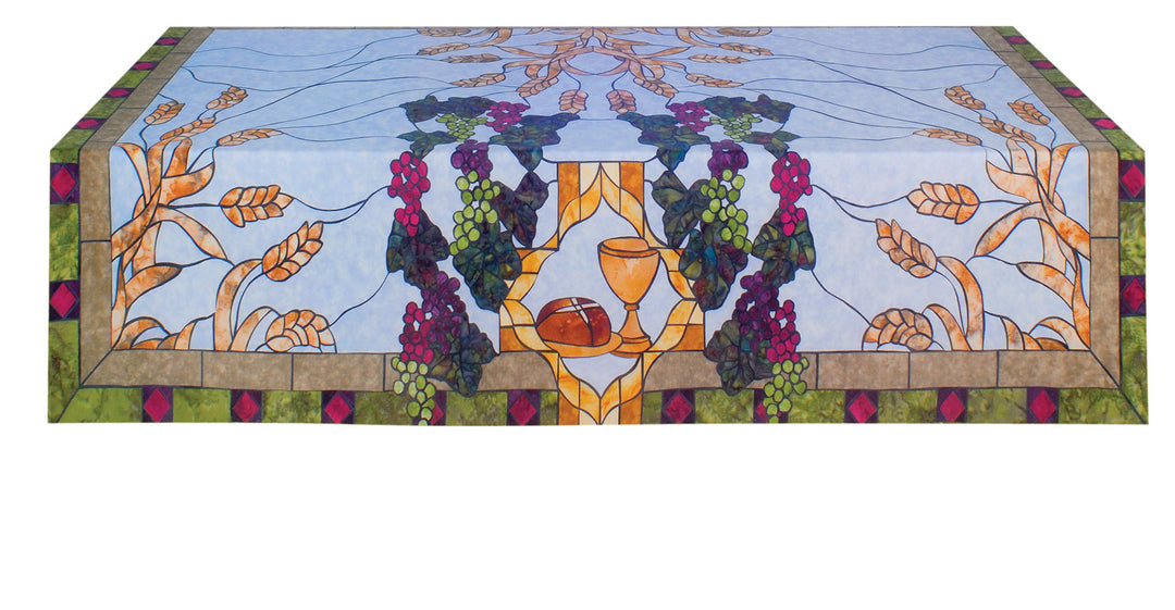 Communion Altar Frontal Cloth