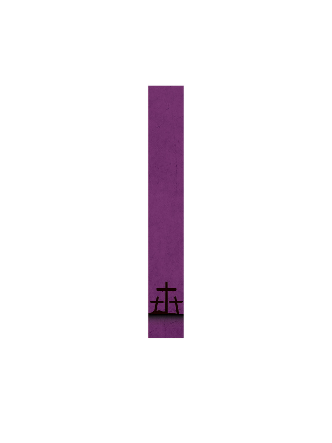 Lent Bible Mark - Paraments - PraiseBanners