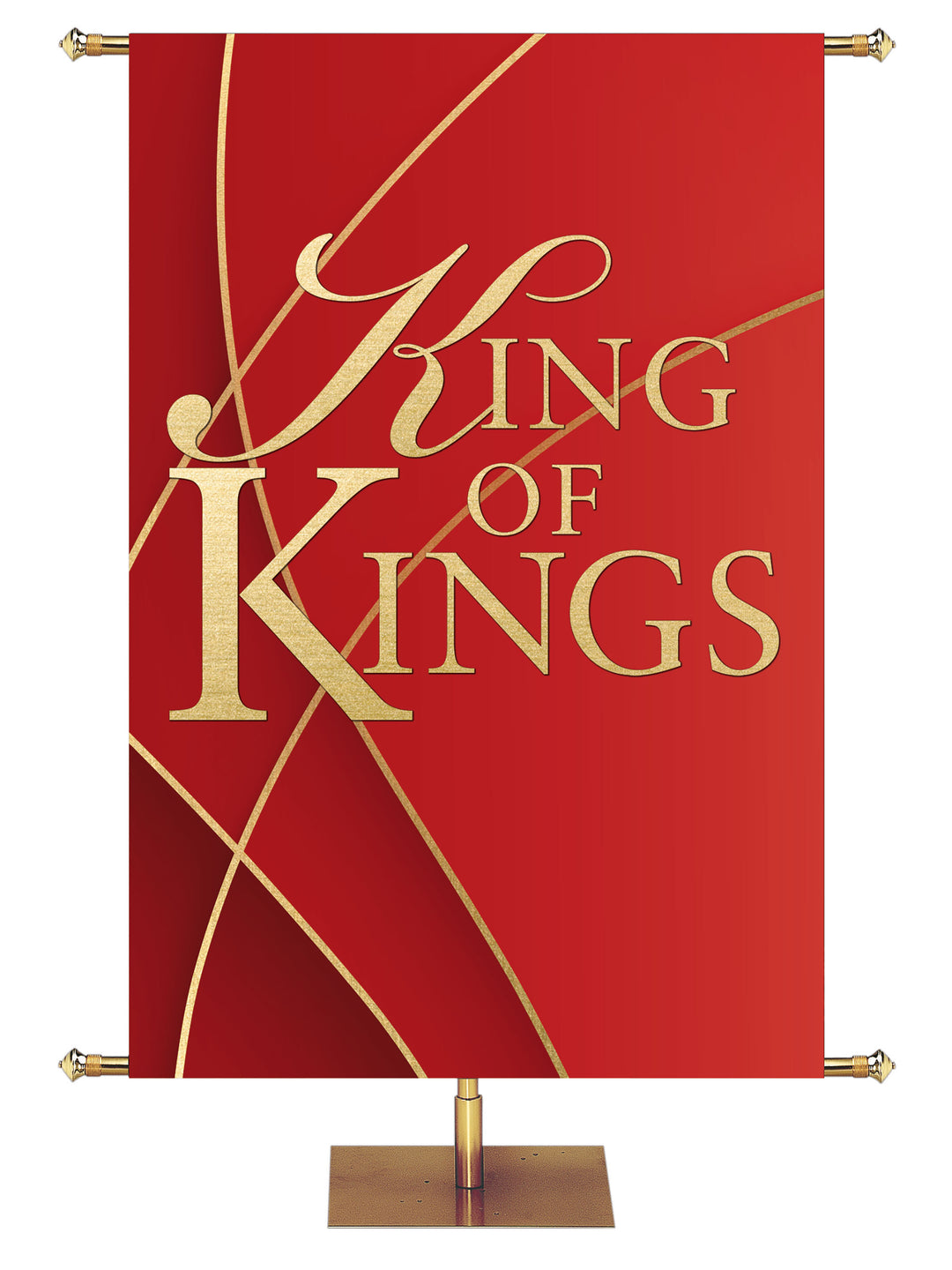 Celebration King of Kings - Year Round Banners - PraiseBanners