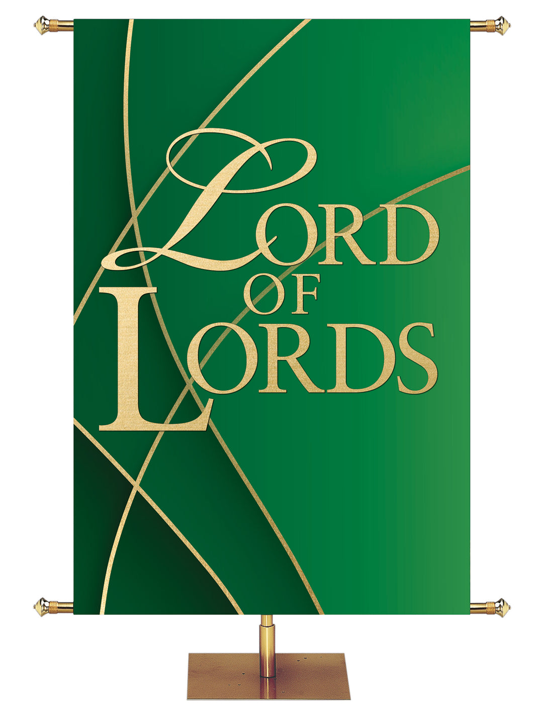 Celebration Lord of Lords - Year Round Banners - PraiseBanners