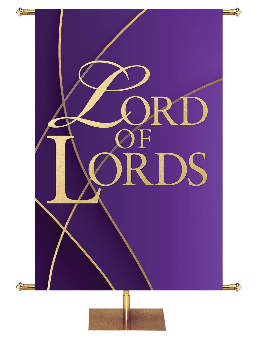 Celebration Lord of Lords - Year Round Banners - PraiseBanners