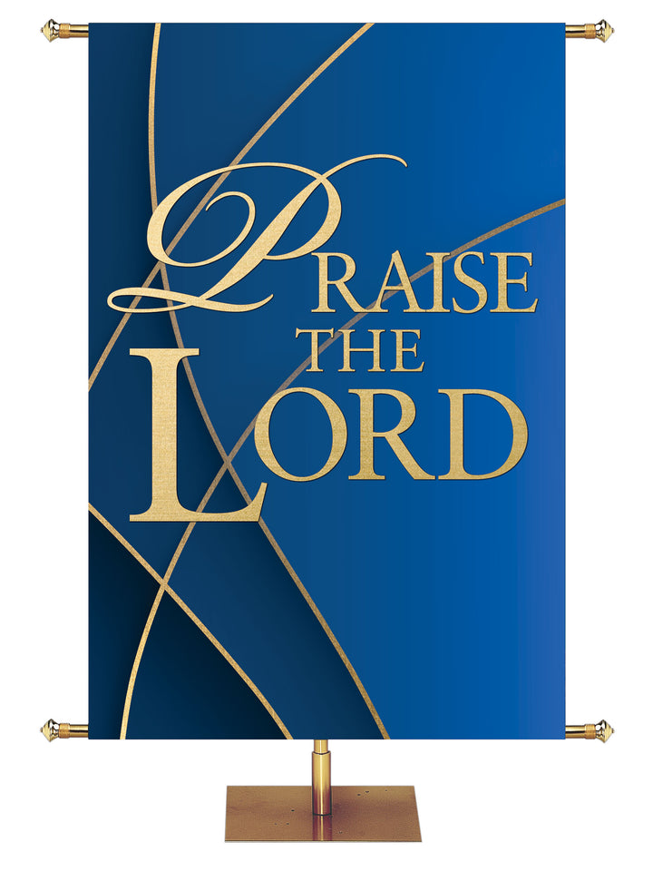 Celebration Praise The Lord - Year Round Banners - PraiseBanners