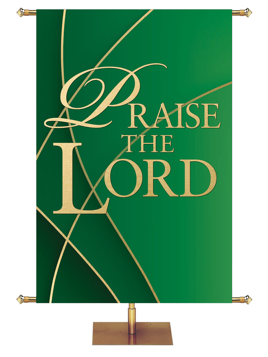 Celebration Praise The Lord - Year Round Banners - PraiseBanners