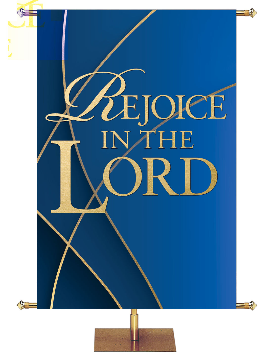 Celebration Rejoice in The Lord - Year Round Banners - PraiseBanners