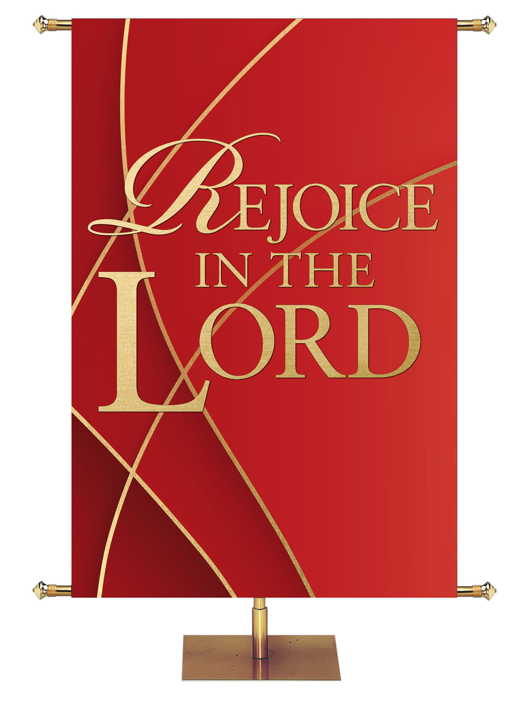 Celebration Rejoice in The Lord - Year Round Banners - PraiseBanners