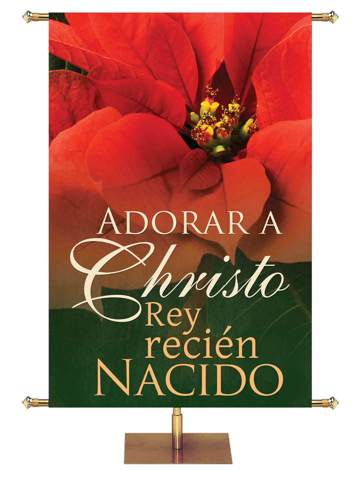 Spanish Colors of Christmas Worship Christ the King