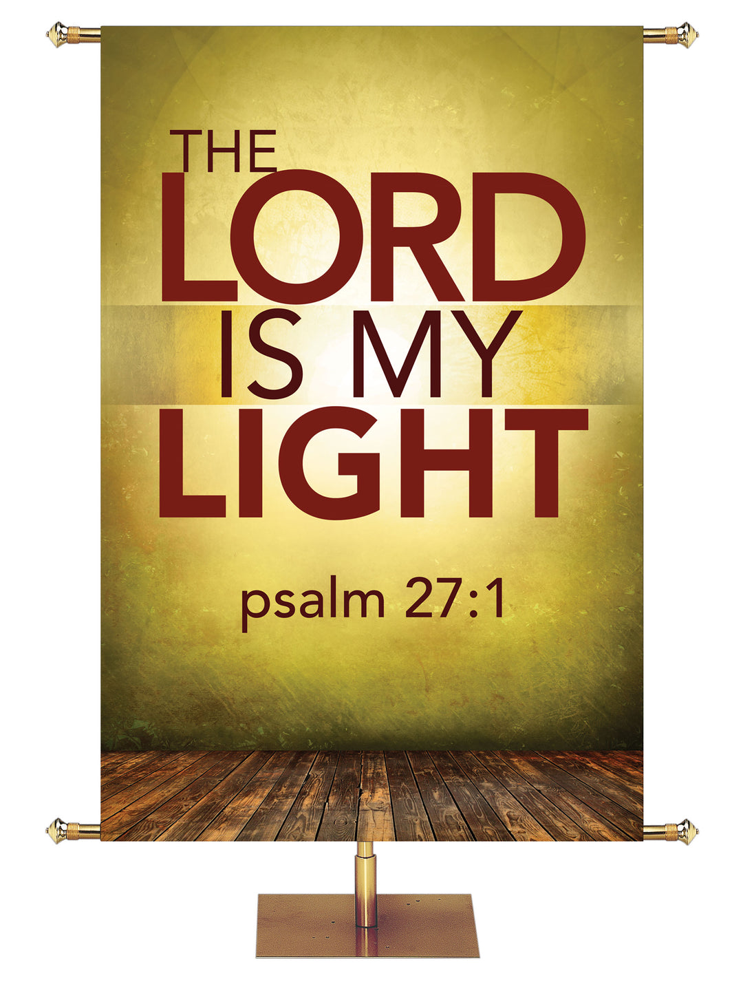  Contemporary Scriptures The Lord is My Light Psalm 27:1