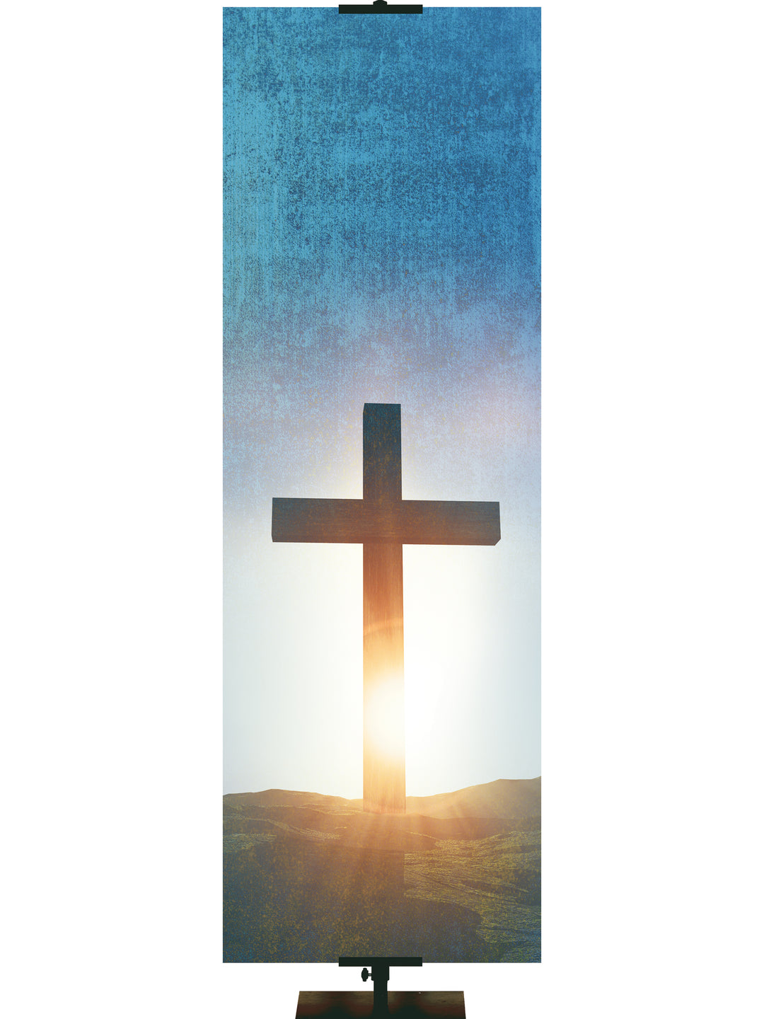 Custom Banners Glorious Easter