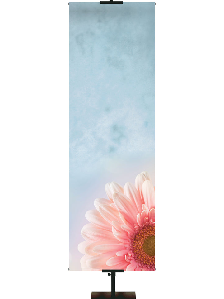 Daisy Custom Banner - Custom Year Round Banners - PraiseBanners