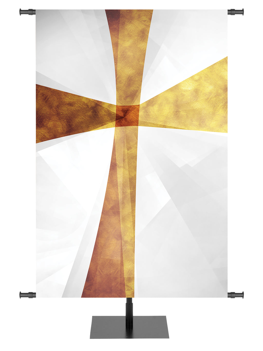 Custom Banner Church Easter Cross - Custom Easter Banners - PraiseBanners