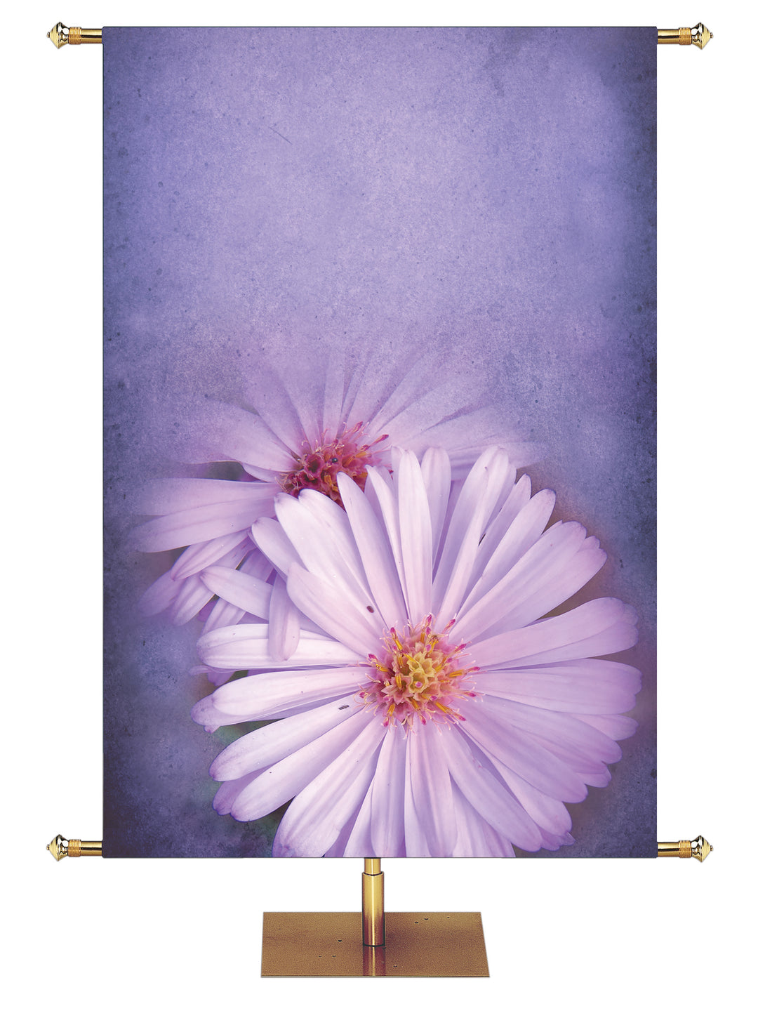 Daisy Design Custom Banner - Custom Easter Banners - PraiseBanners