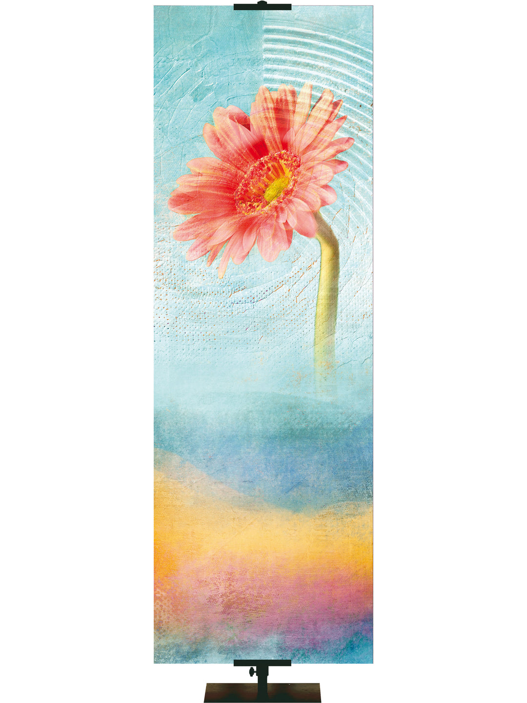 Custom Banner A Joyous Spring Hope In The Lord - Custom Banners - PraiseBanners