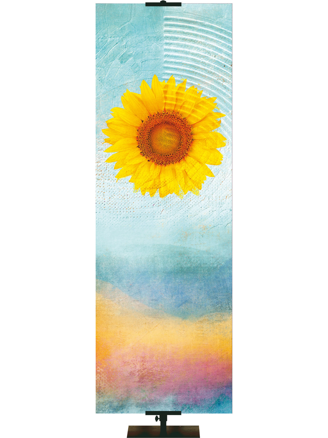 Custom Banner A Joyous Spring Be Joyful in Hope - Custom Banners - PraiseBanners