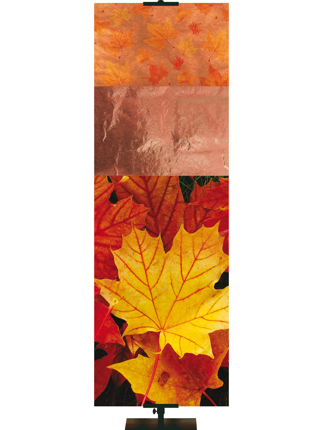 Custom Banner Joy of Gratitude Give Thanks - Custom Fall Banners - PraiseBanners