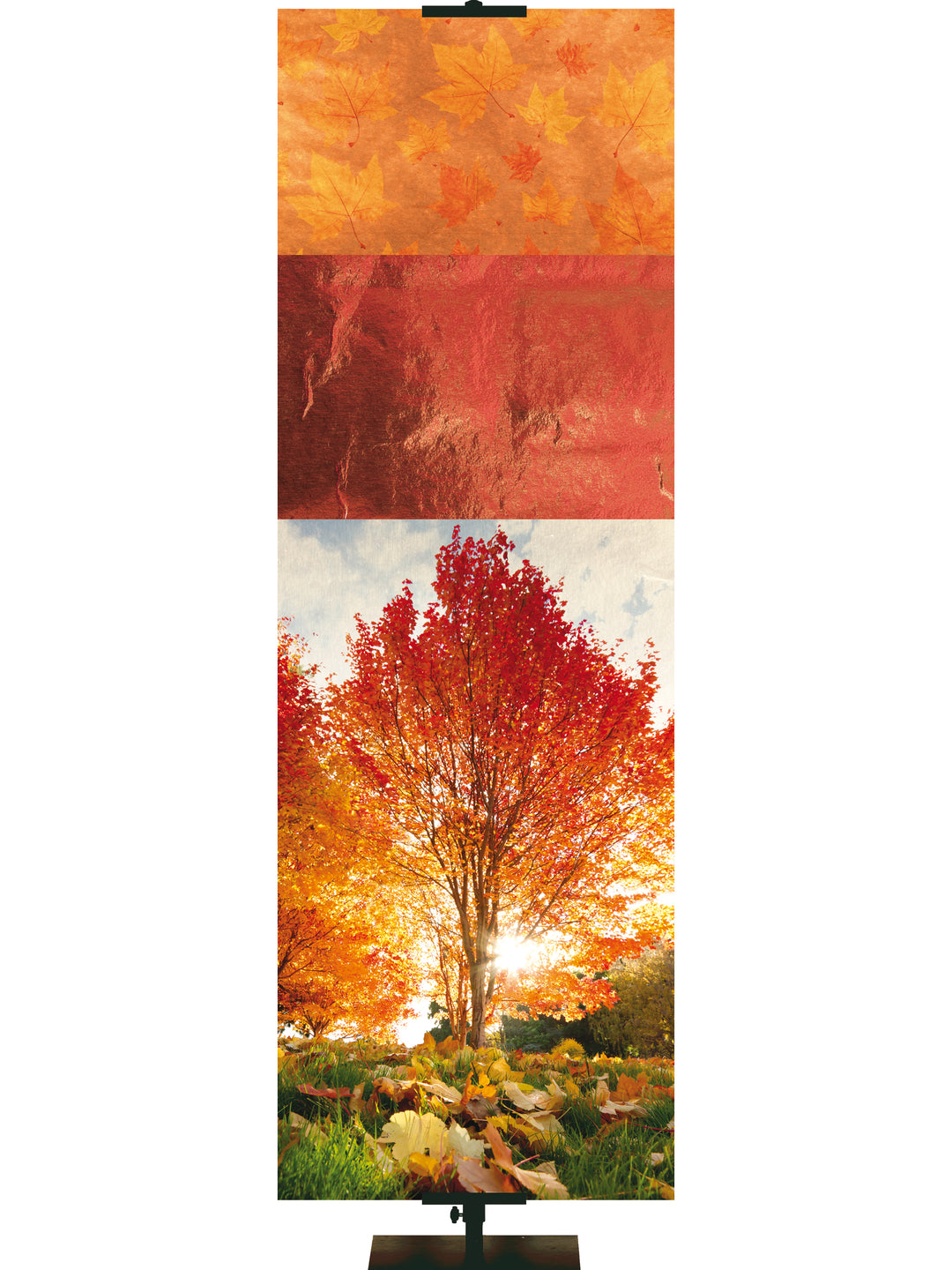 Custom Banner Joy of Gratitude Shout for Joy - Custom Fall Banners - PraiseBanners