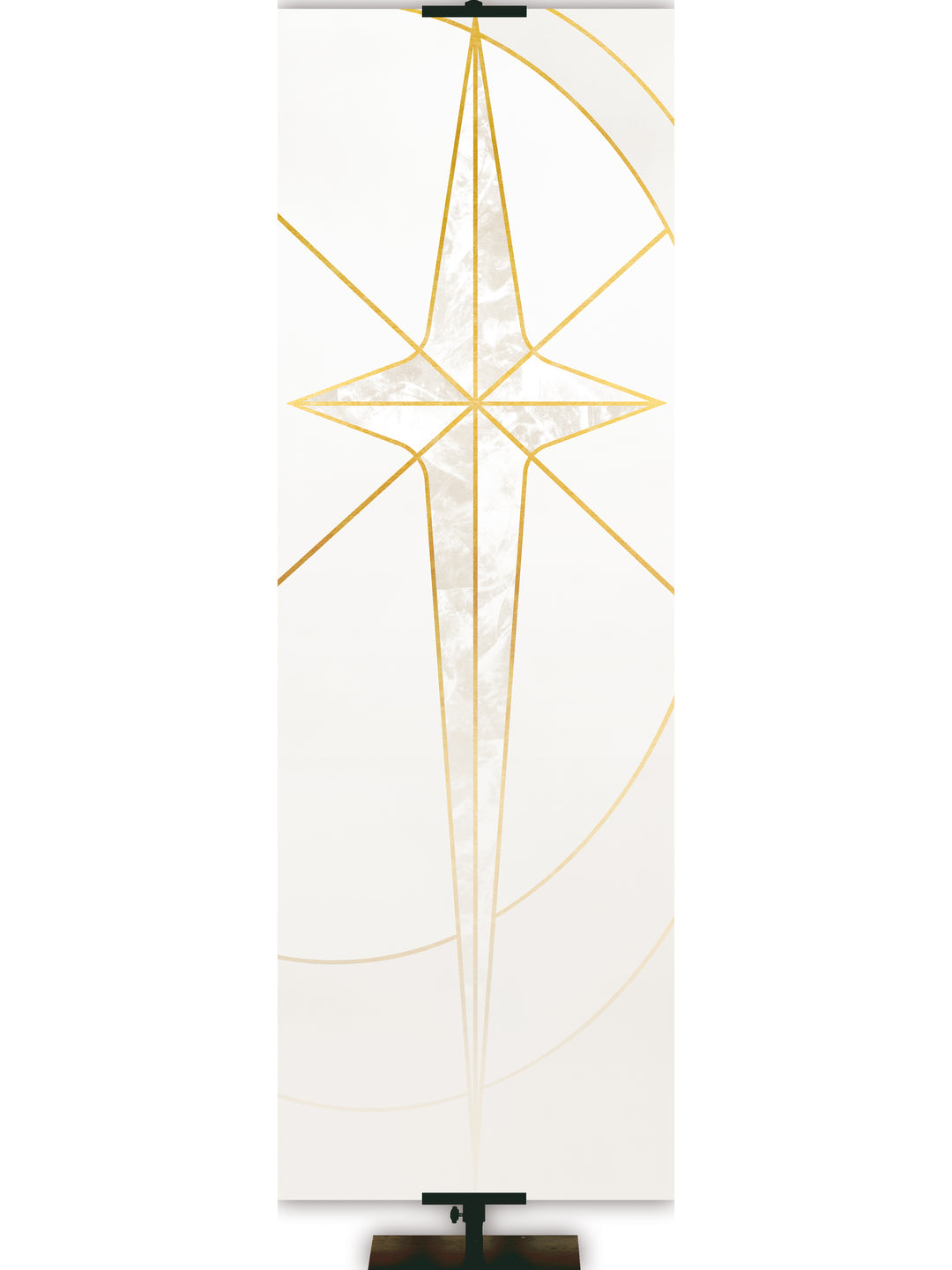 Colors of the Liturgy Custom Banner Star - Custom Liturgical Banners - PraiseBanners