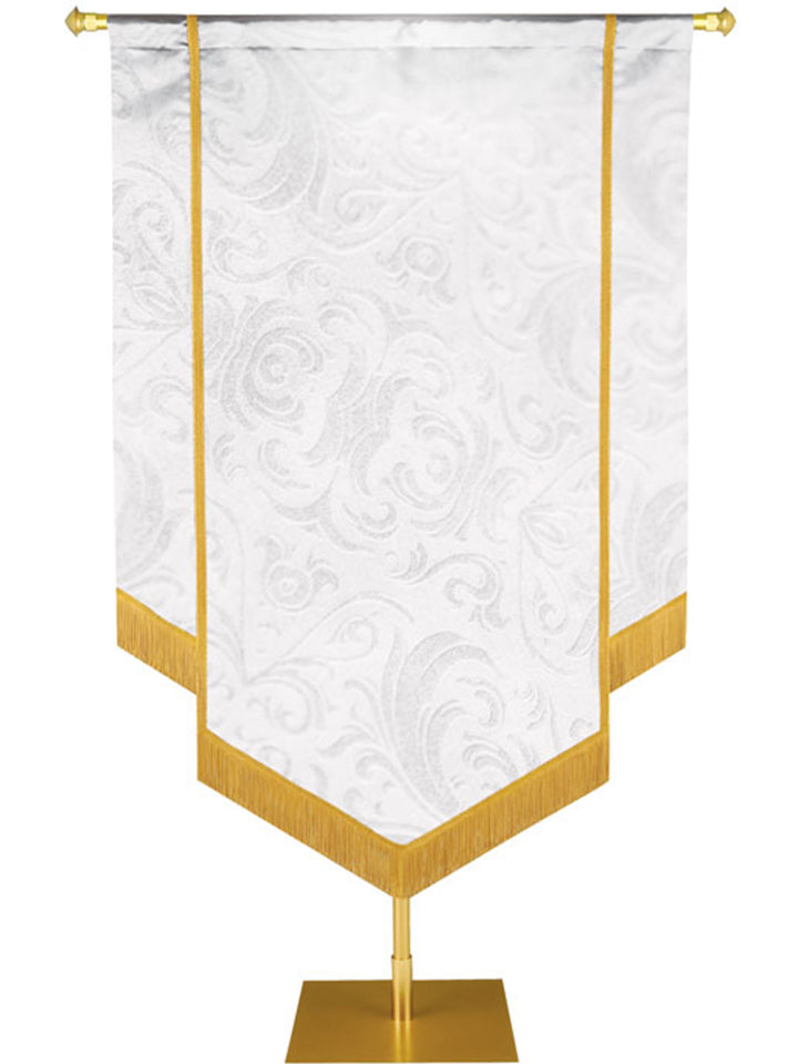 Custom Embellished Banner in 8 Color Options - Custom Hand Crafted Banners - PraiseBanners