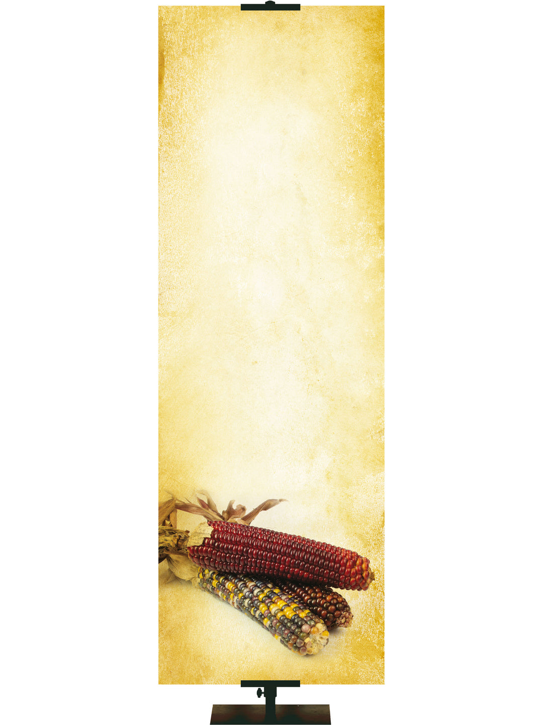 Custom Banner Rustic Autumn - Bountiful - Custom Fall Banners - PraiseBanners