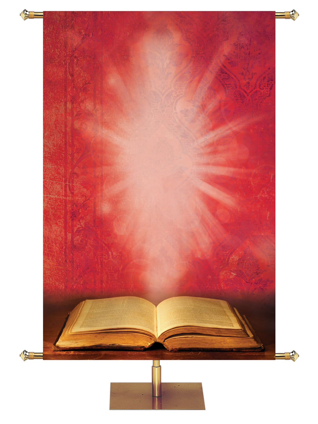 Custom Scriptures for Life Banner in 6 Color Options - Custom Year Round Banners - PraiseBanners