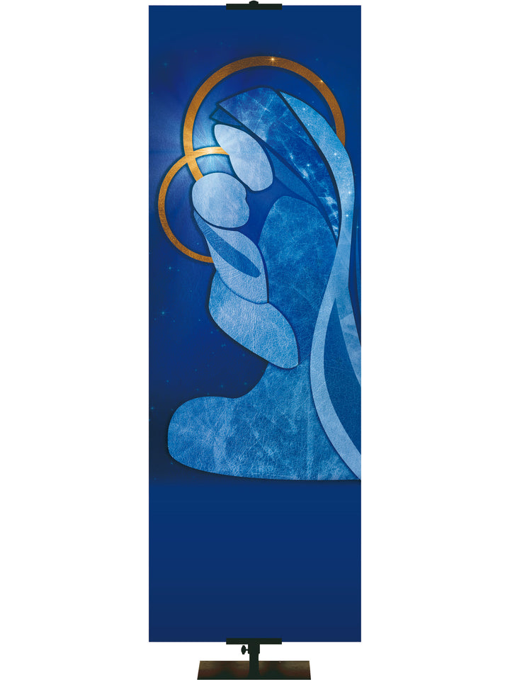 Custom Noel Nativity Christ the Lord - Custom Christmas Banners - PraiseBanners