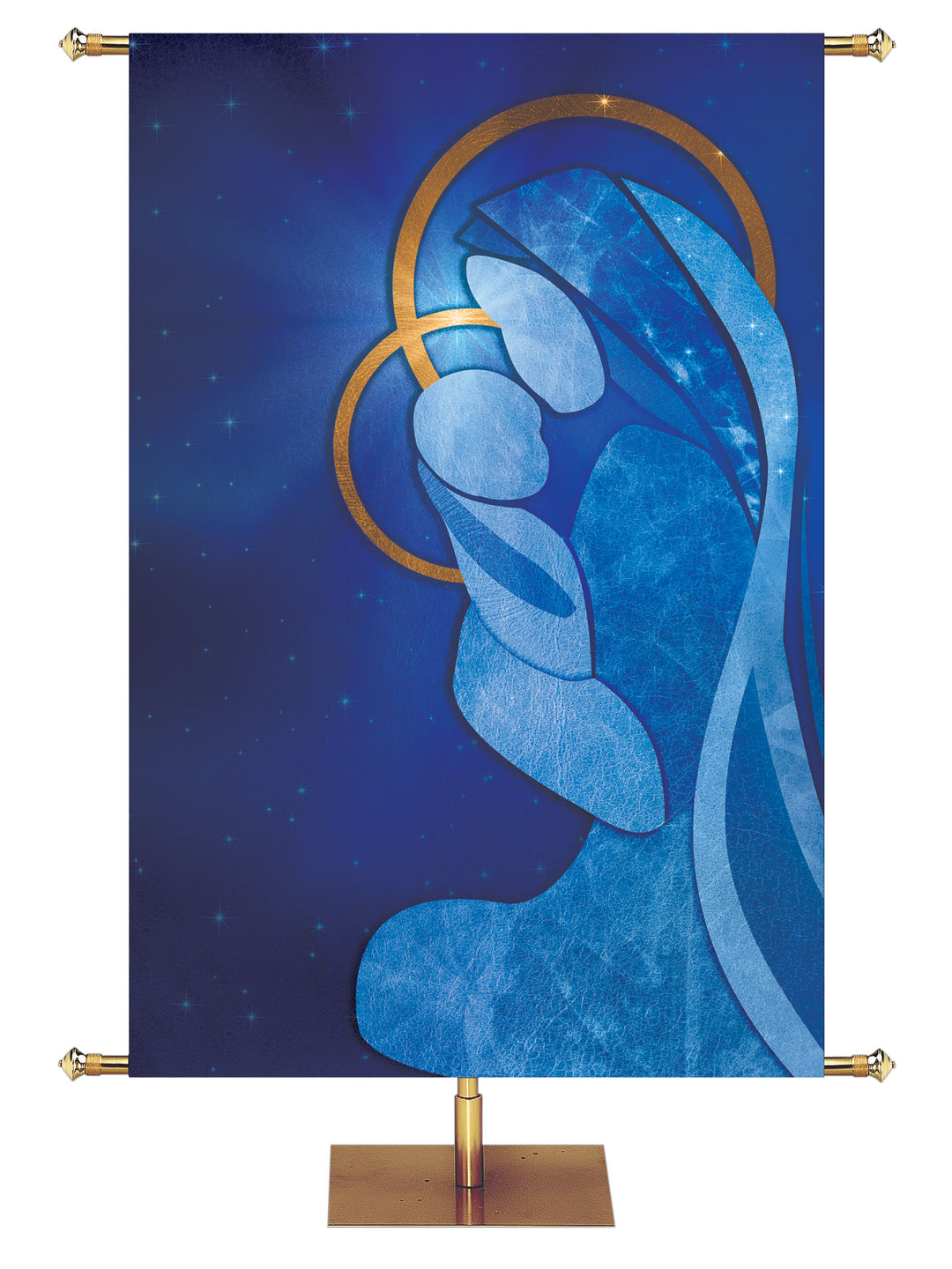 Custom Noel Nativity Christ the Lord - Custom Christmas Banners - PraiseBanners