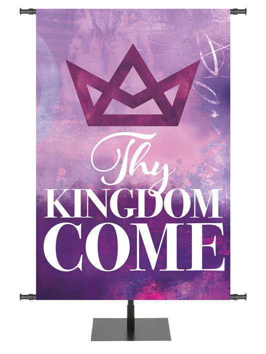 Divine Impressions Thy Kingdom Come