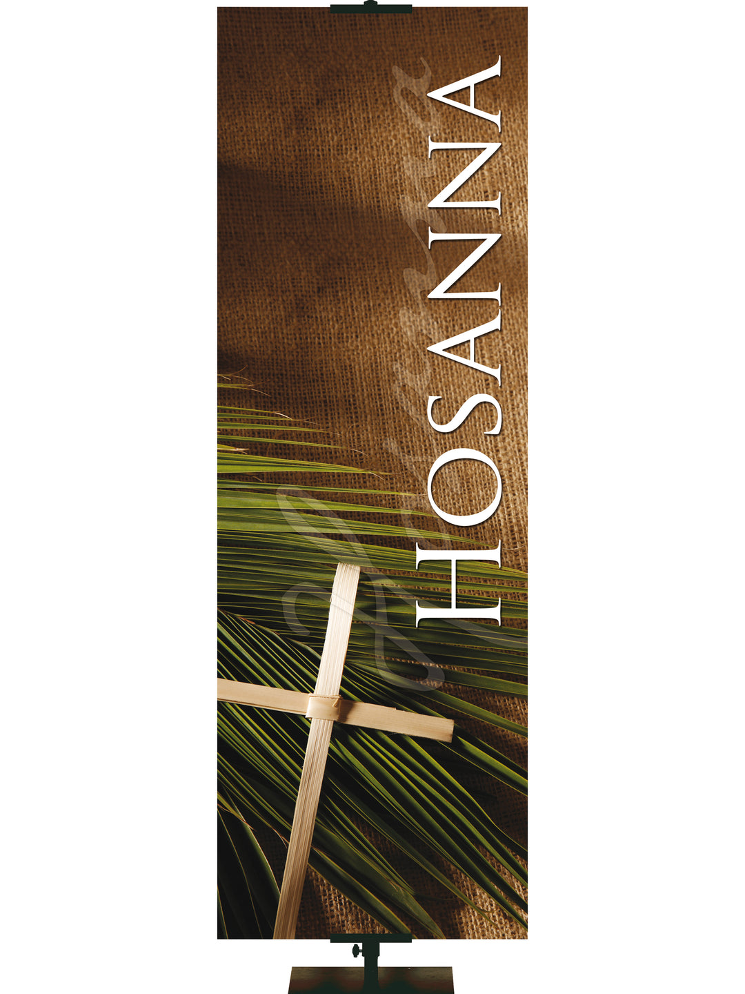 Colors of Easter Hosanna - Easter Banners - PraiseBanners