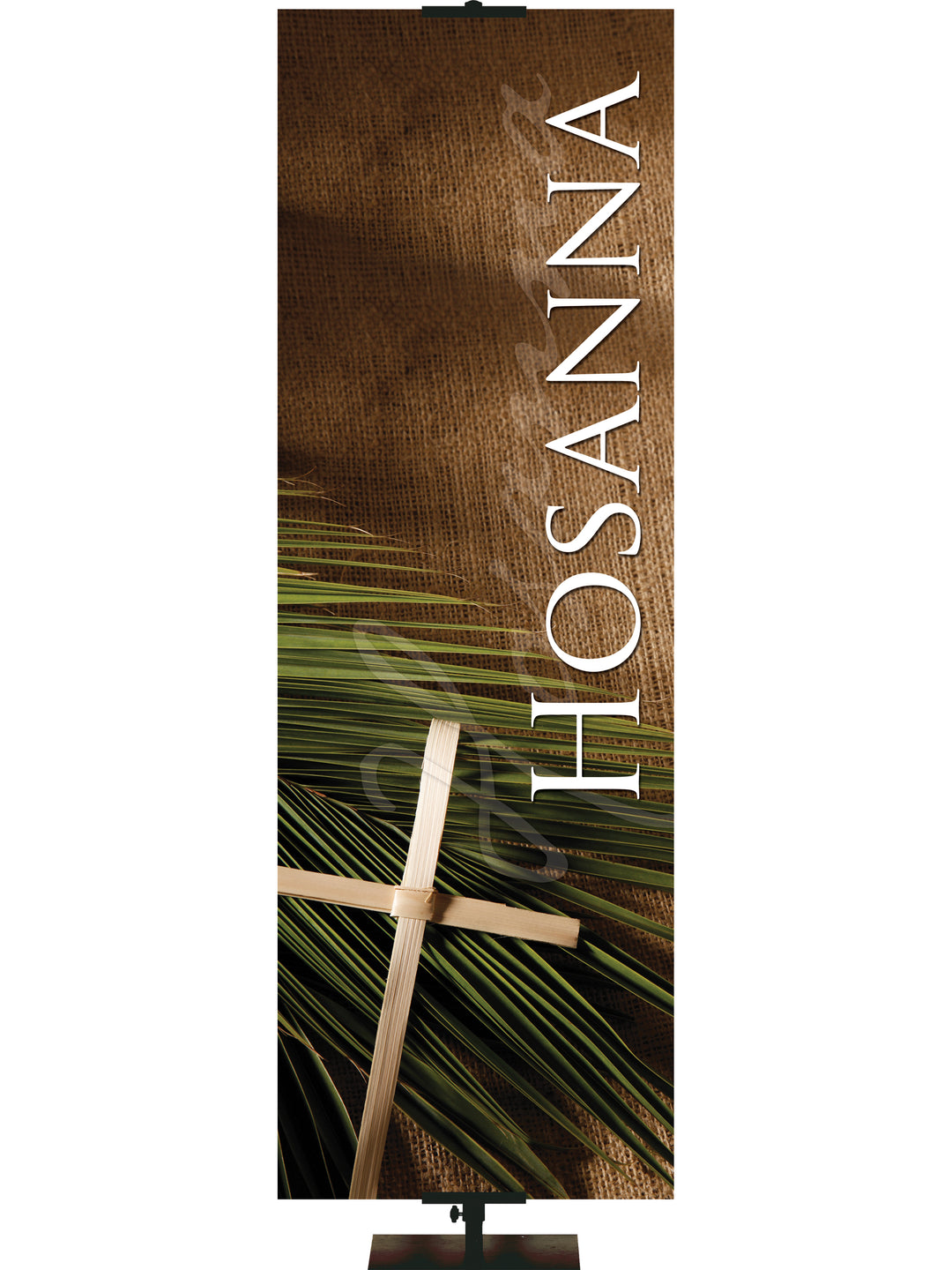 Spanish Colors of Easter Hosanna - Easter Banners - PraiseBanners