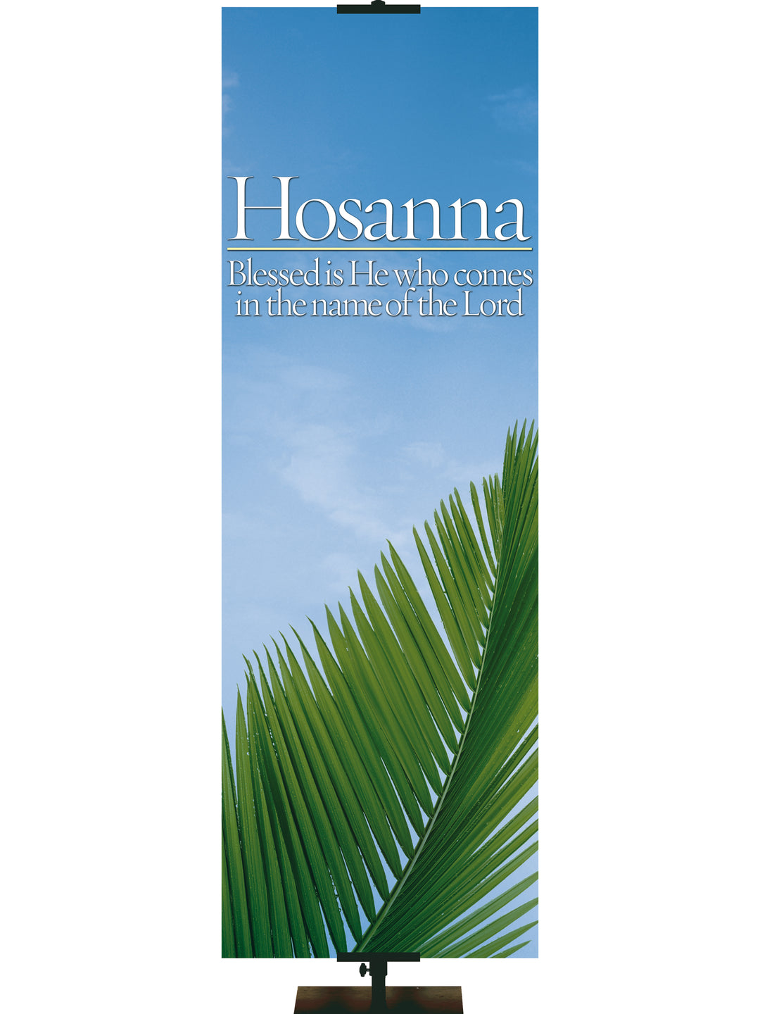 Joyous Easter Hosanna Blessed is He - Easter Banners - PraiseBanners