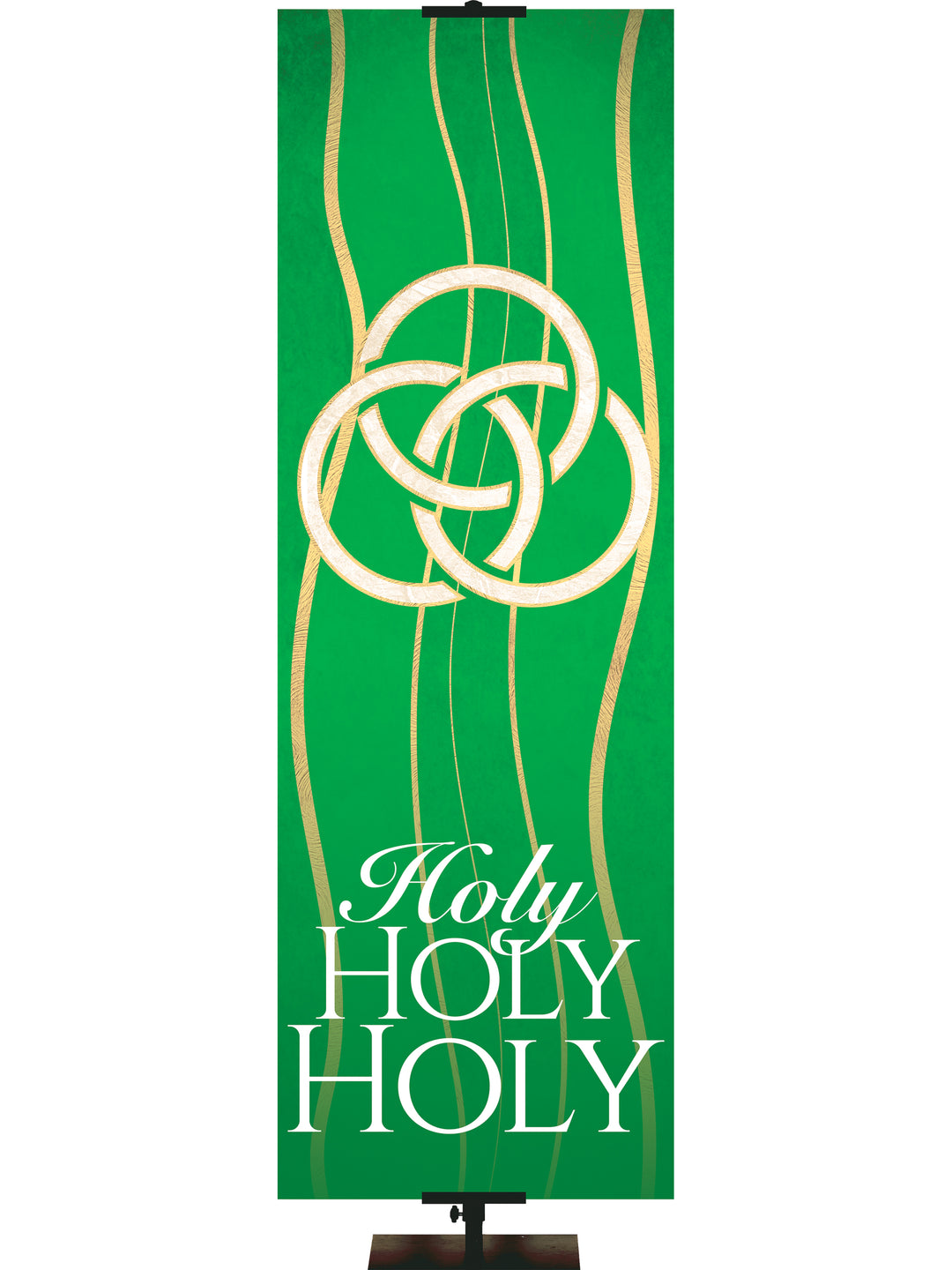 Experiencing God Symbols and Phrases Trinity, Holy Holy Holy - Liturgical Banners - PraiseBanners