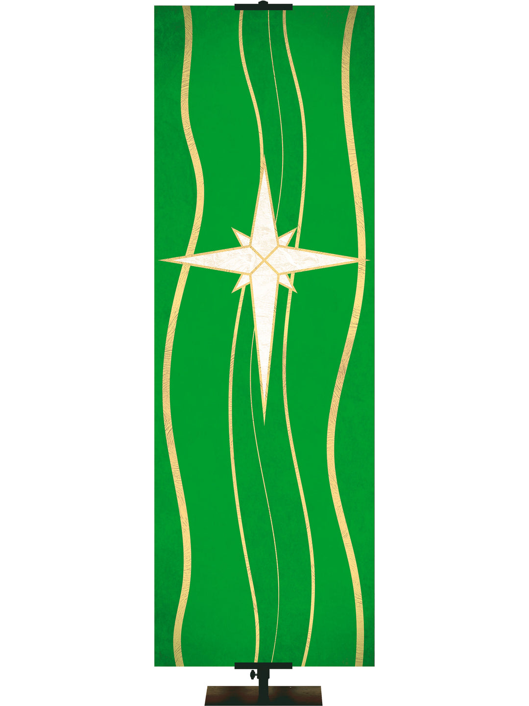 Experiencing God Symbols Star - Liturgical Banners - PraiseBanners