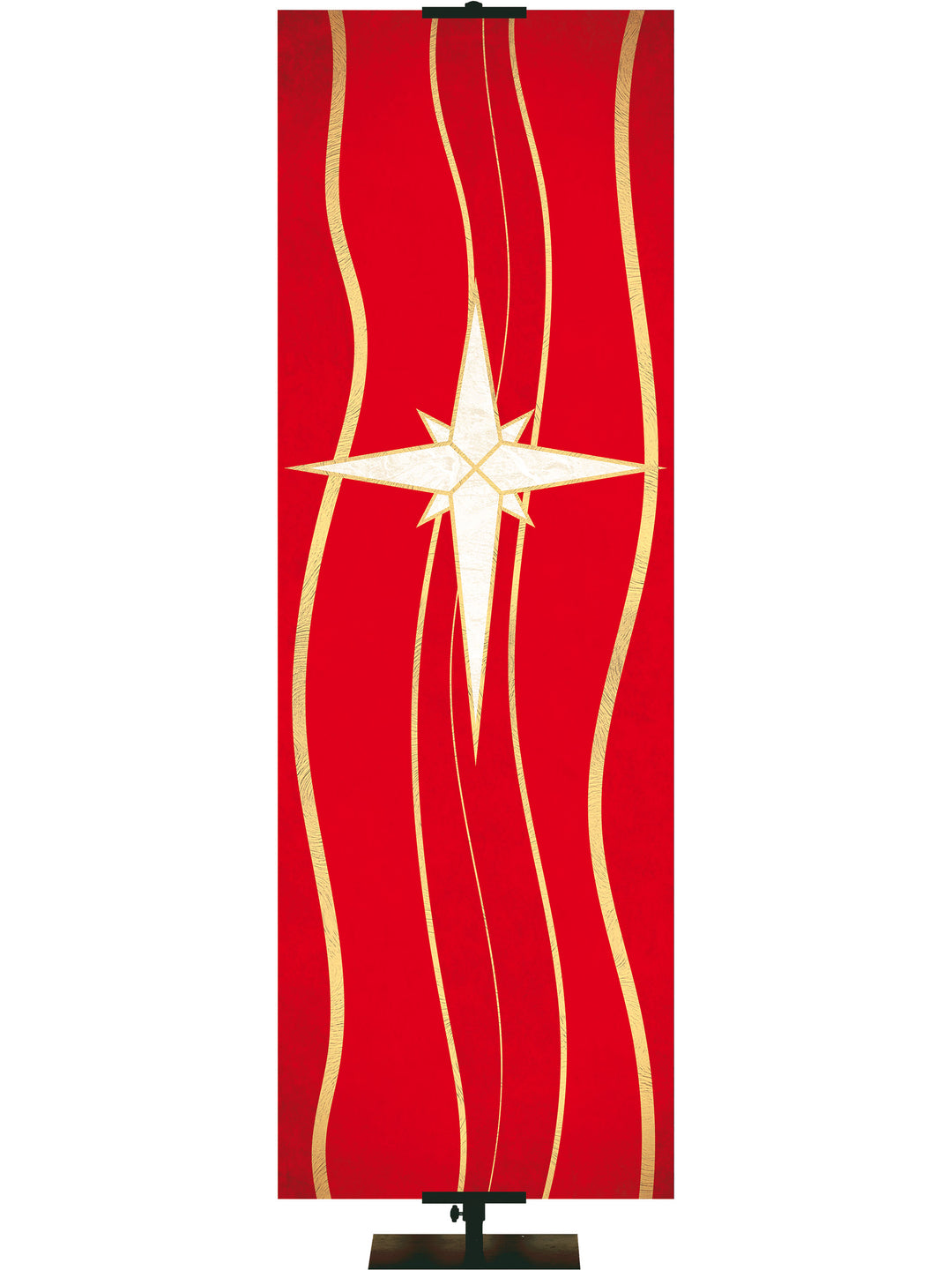 Experiencing God Symbols Star - Liturgical Banners - PraiseBanners