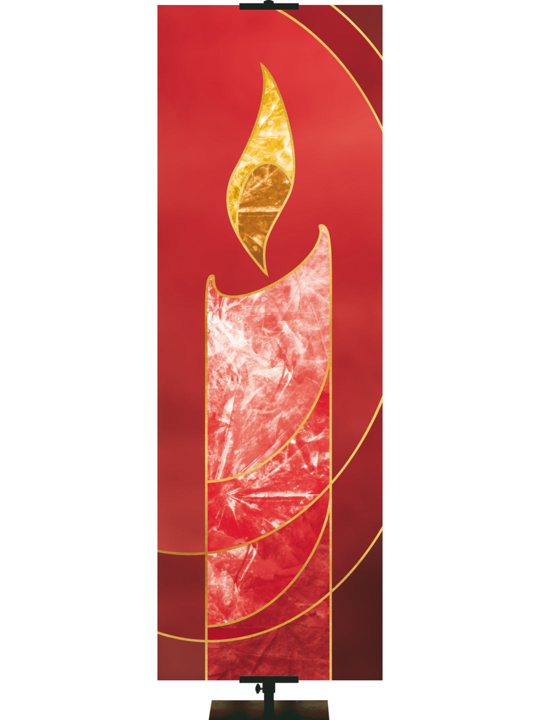 Colors of the Liturgy Candle - Liturgical Banners - PraiseBanners