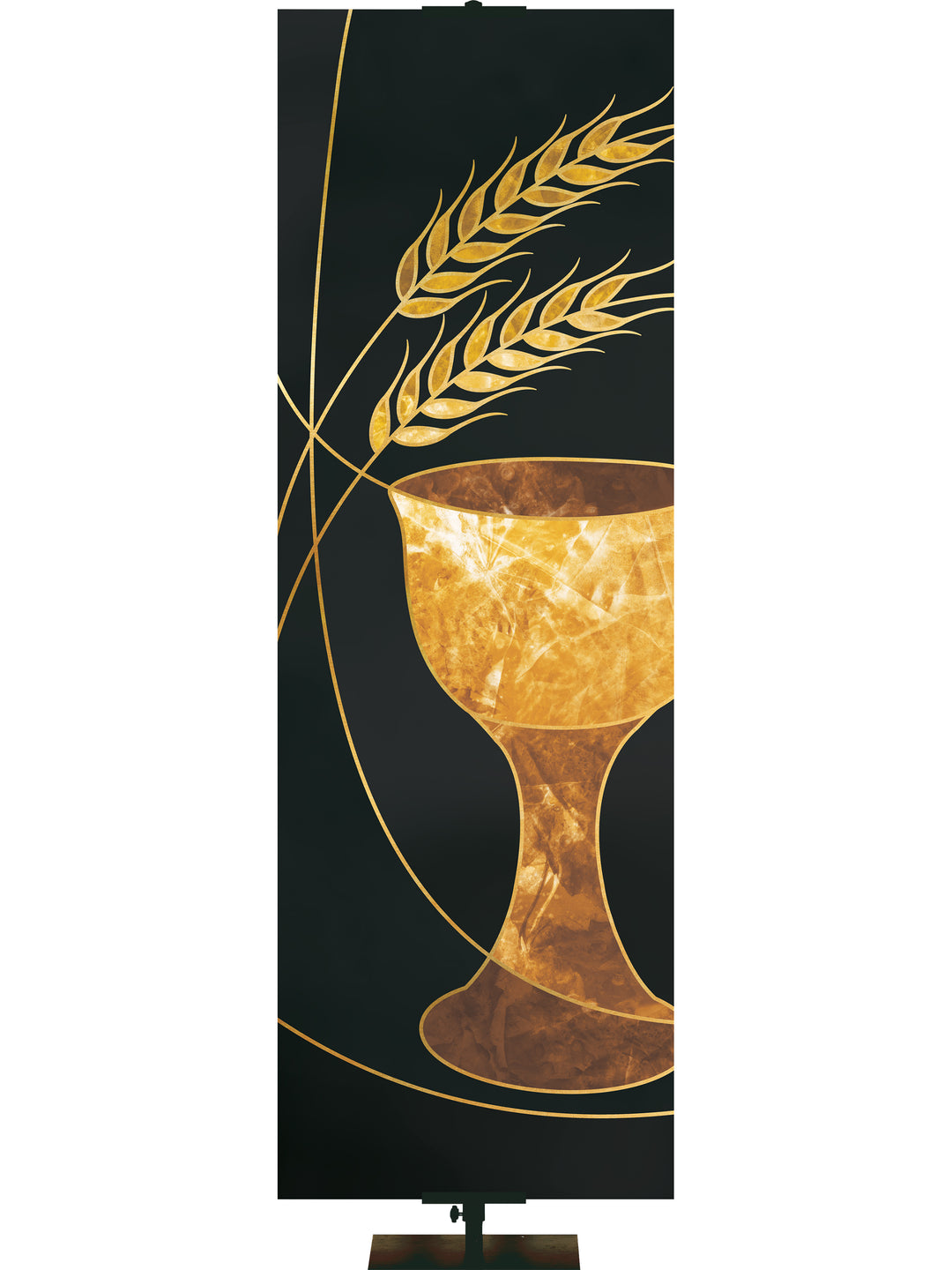 Colors of the Liturgy Communion - Liturgical Banners - PraiseBanners