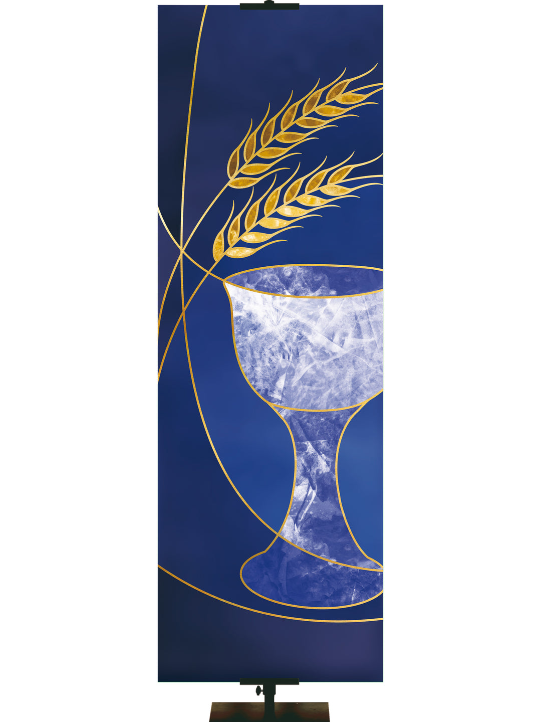 Colors of the Liturgy Communion - Liturgical Banners - PraiseBanners