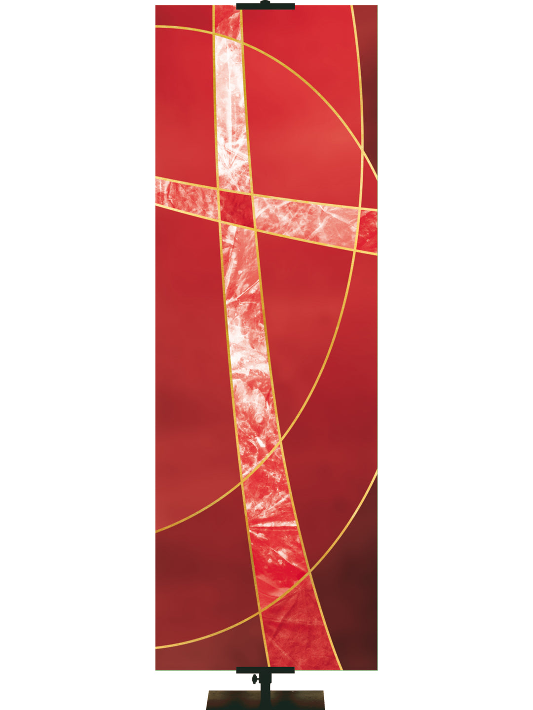 Colors of the Liturgy Cross - Liturgical Banners - PraiseBanners