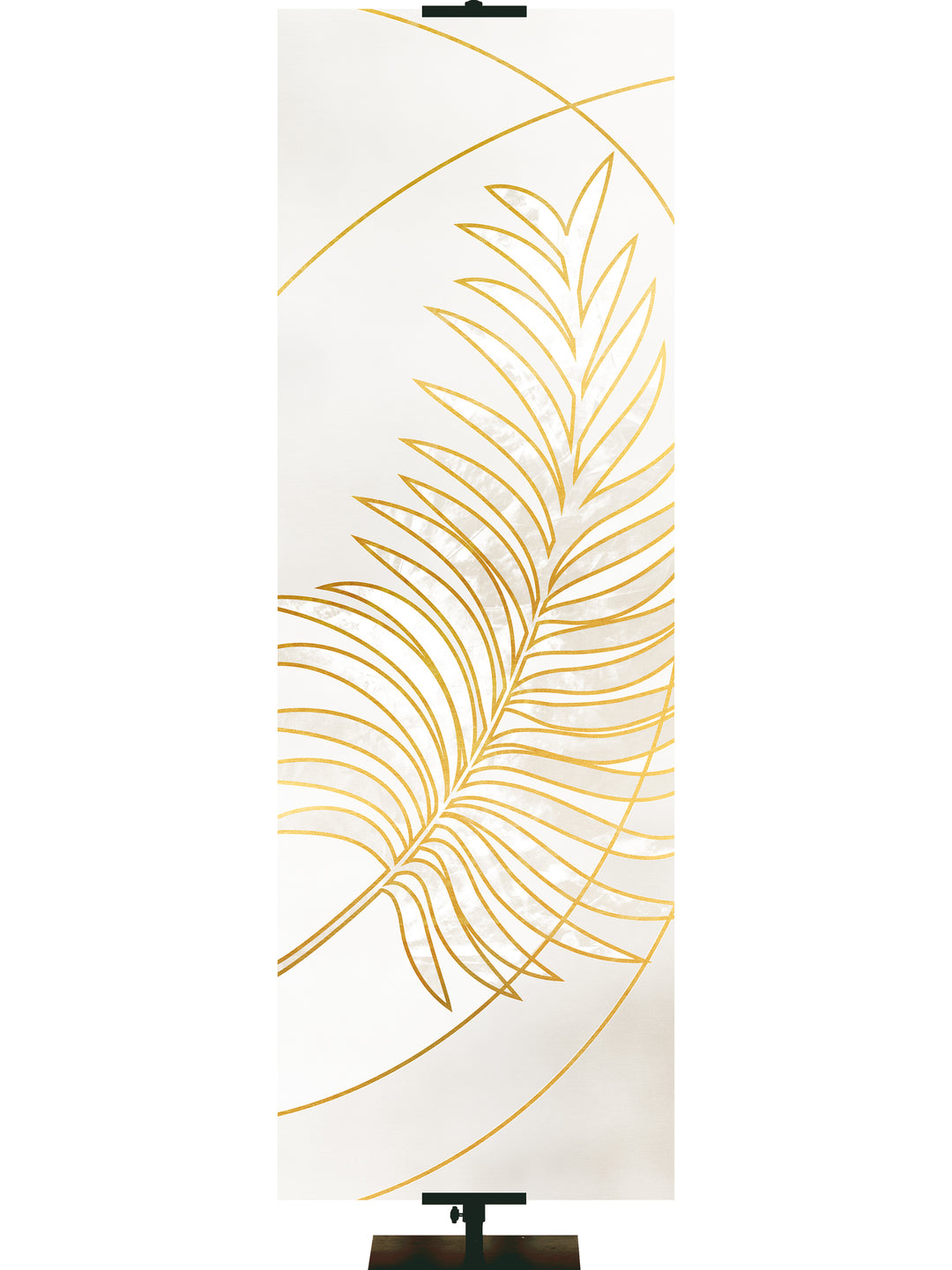 Colors of the Liturgy Palm Leaf - Liturgical Banners - PraiseBanners