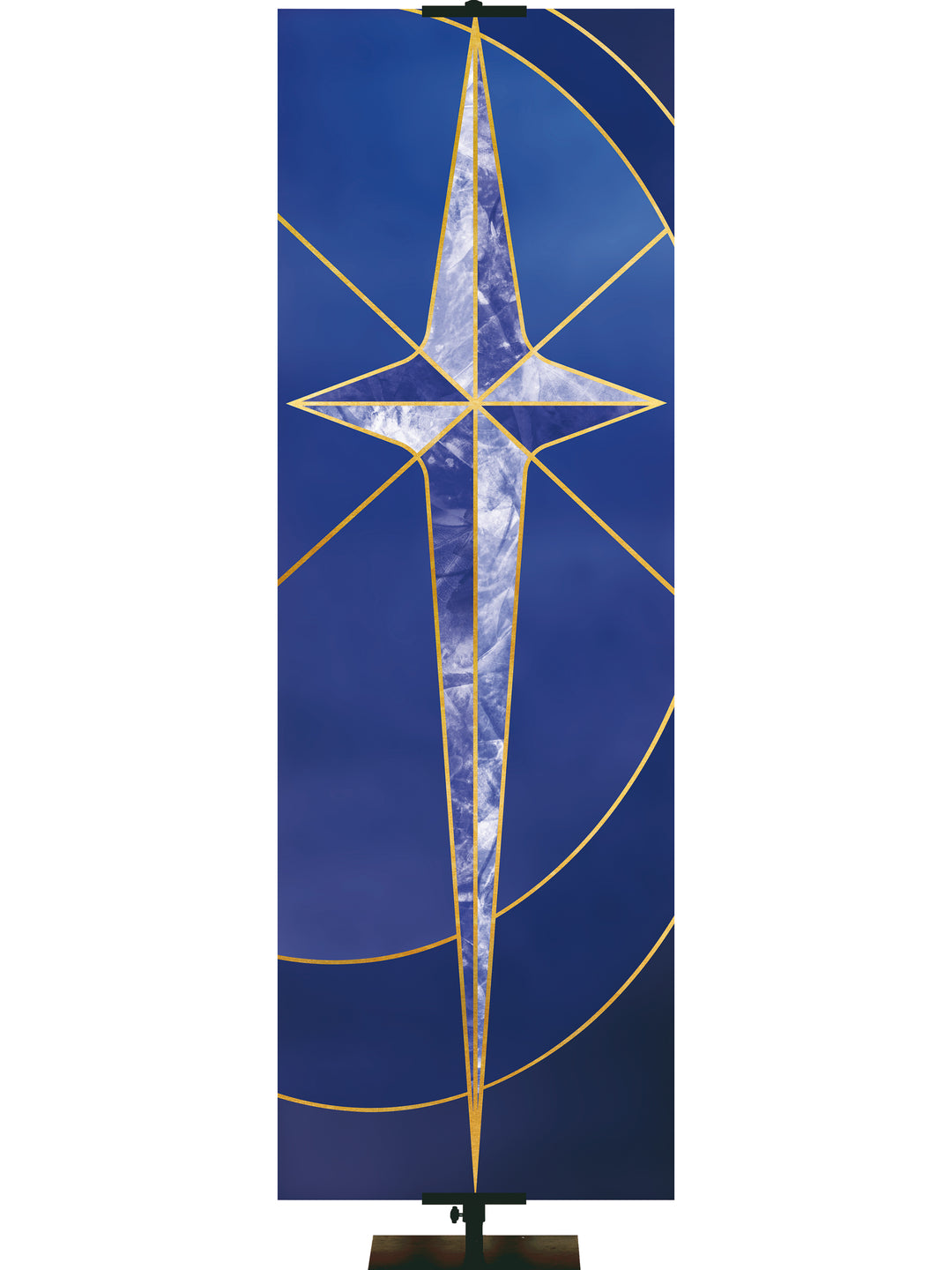 Colors of the Liturgy Star - Liturgical Banners - PraiseBanners