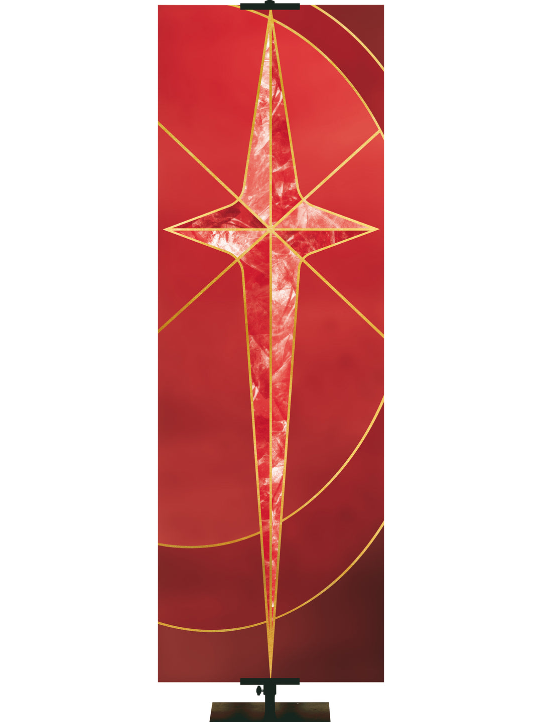 Colors of the Liturgy Star - Liturgical Banners - PraiseBanners