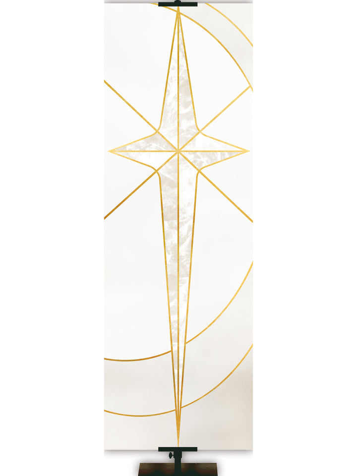 Colors of the Liturgy Star - Liturgical Banners - PraiseBanners