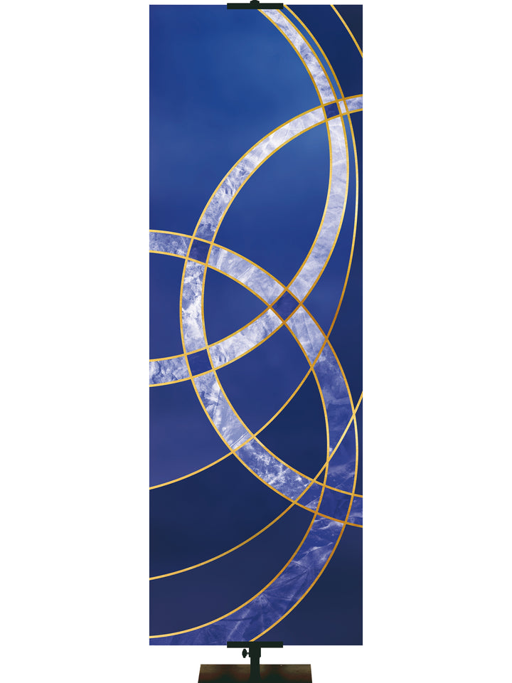 Colors of the Liturgy Trinity - Liturgical Banners - PraiseBanners