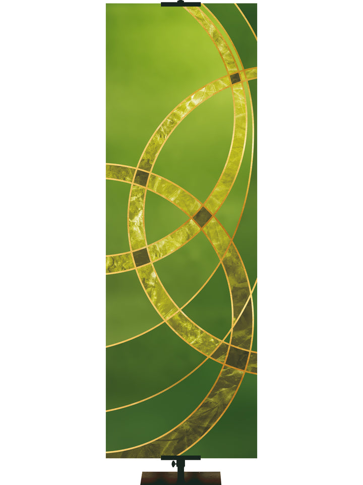 Colors of the Liturgy Trinity - Liturgical Banners - PraiseBanners